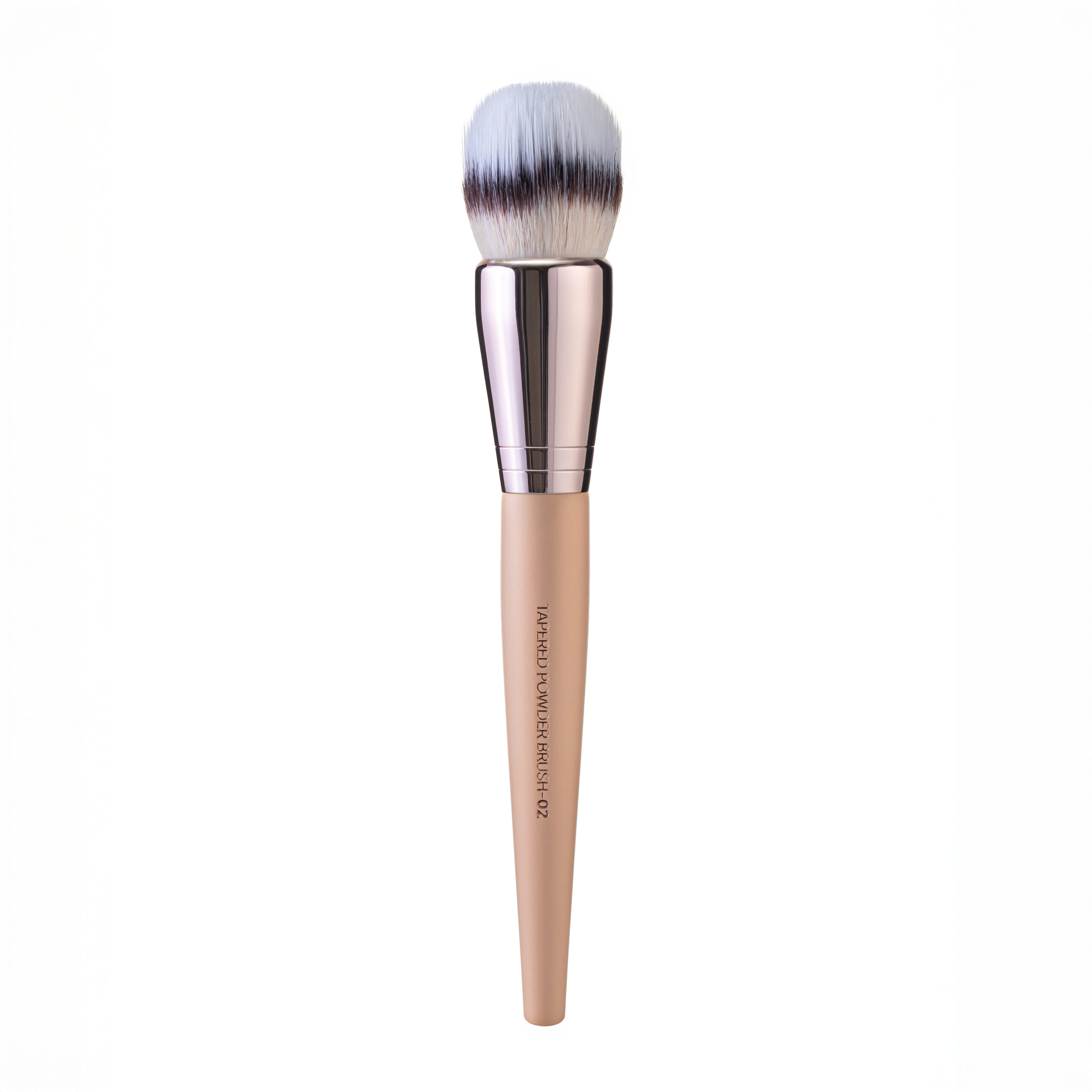 Neverti | 02-Tapered Powder Brush