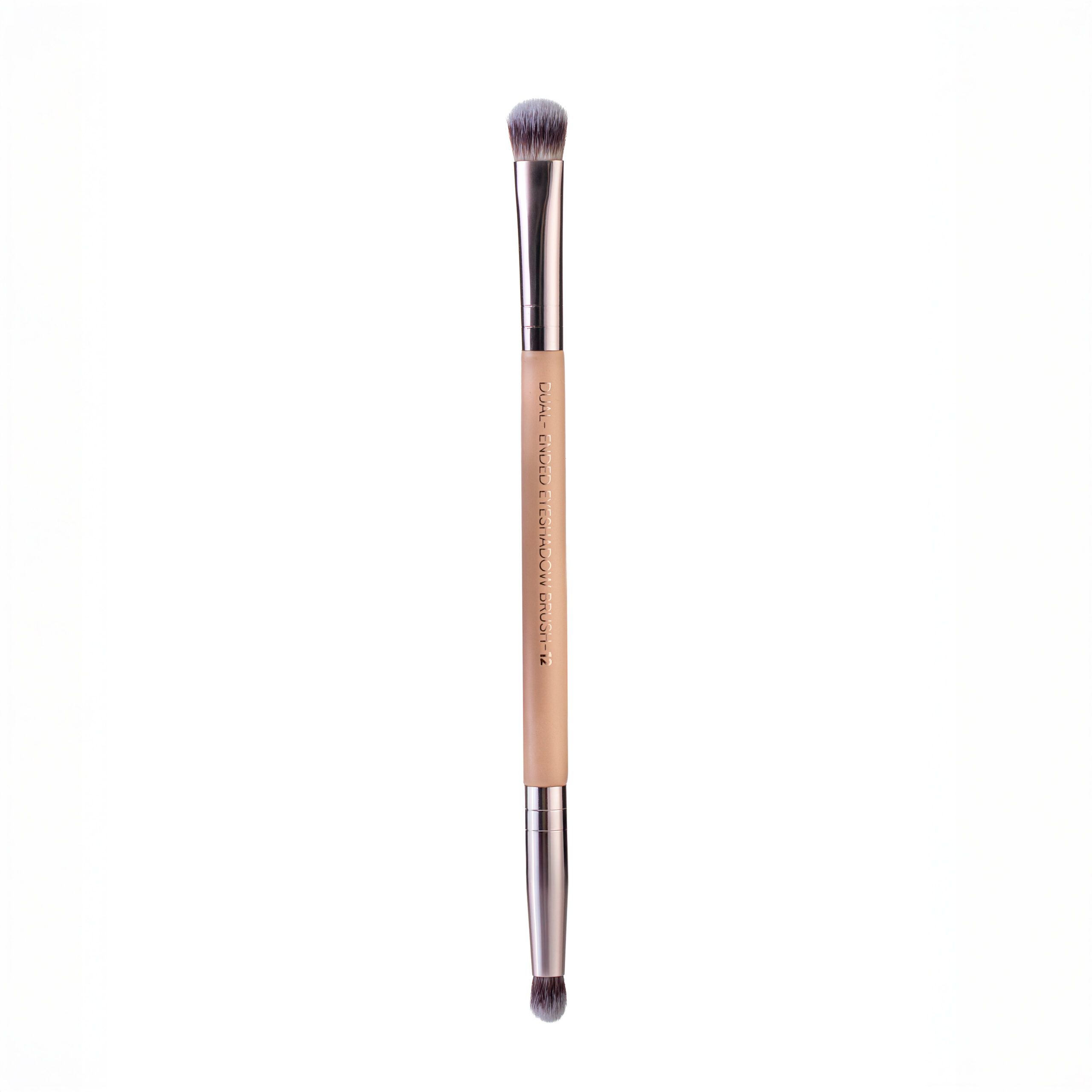 Neverti | Dual-Ended Eyeshadow Brush