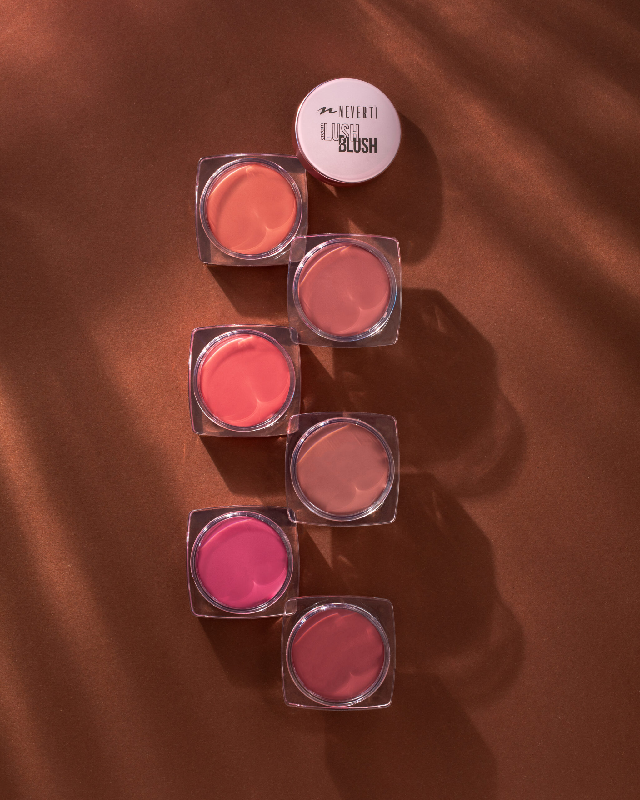 Neverti | Cream Lush Blush
