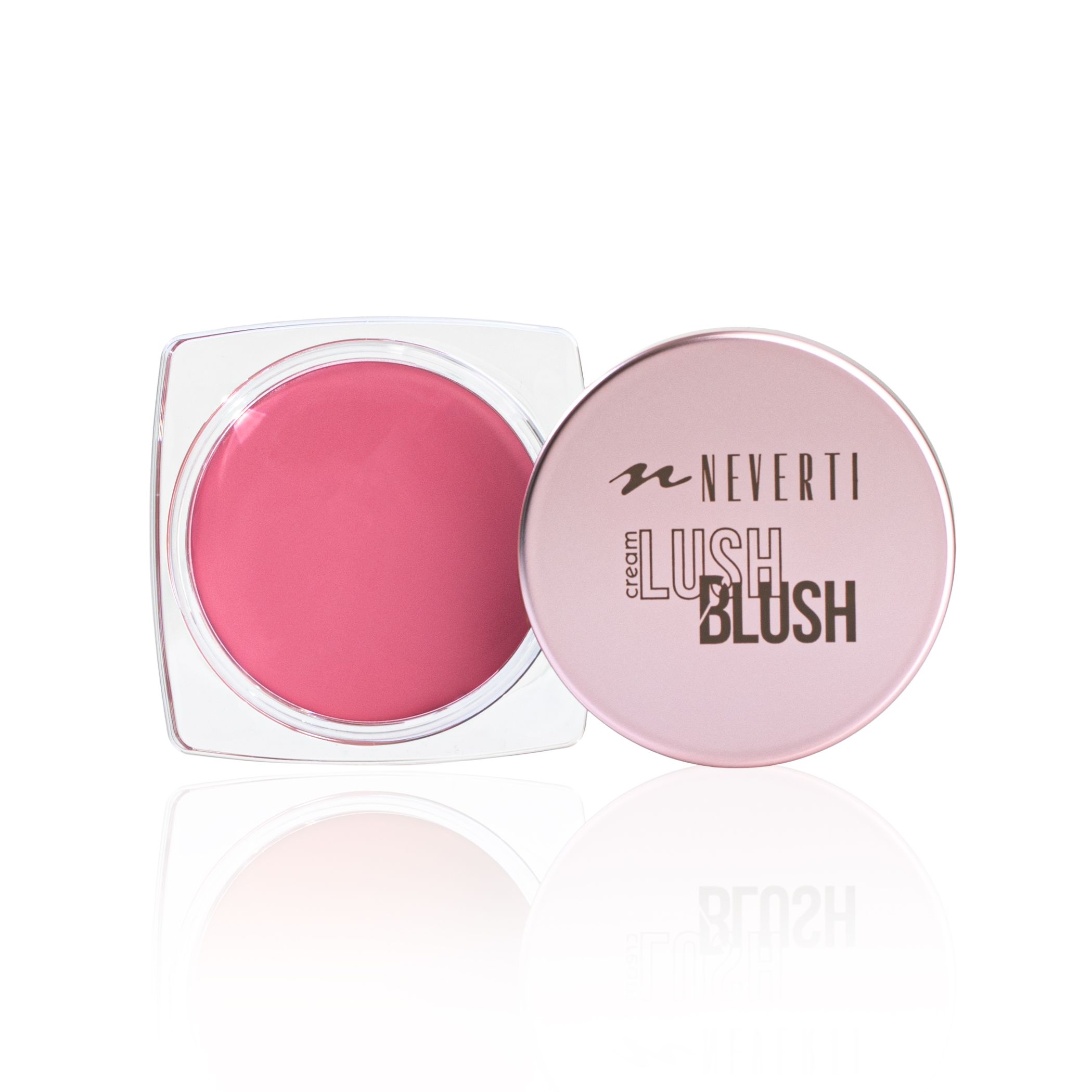 Neverti | Cream Lush Blush